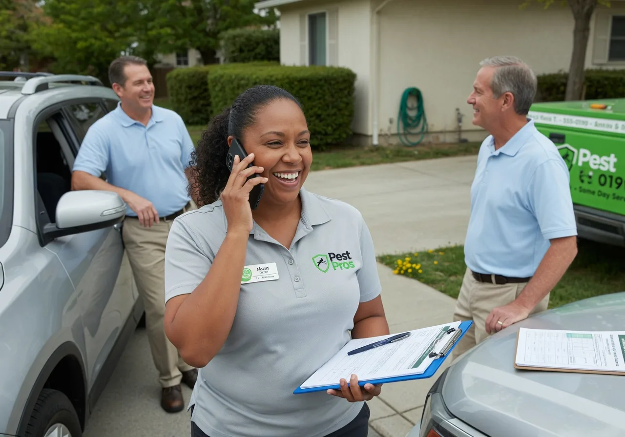 Pest Control Marina, CA FAQs